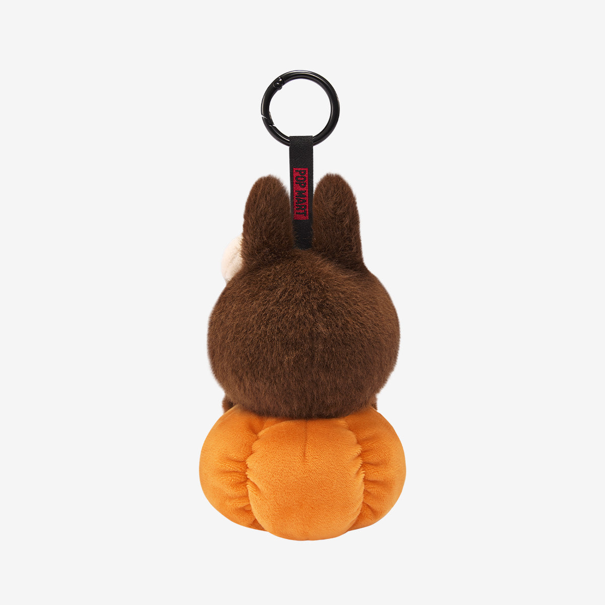 Happy Halloween Party Series β Sitting Pumpkin Vinyl Plush Pendant