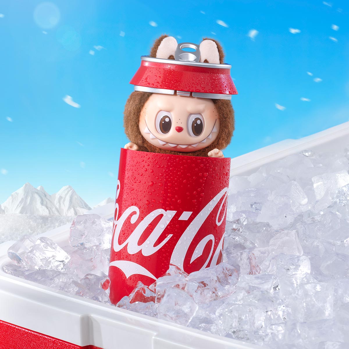 COCA-COLA