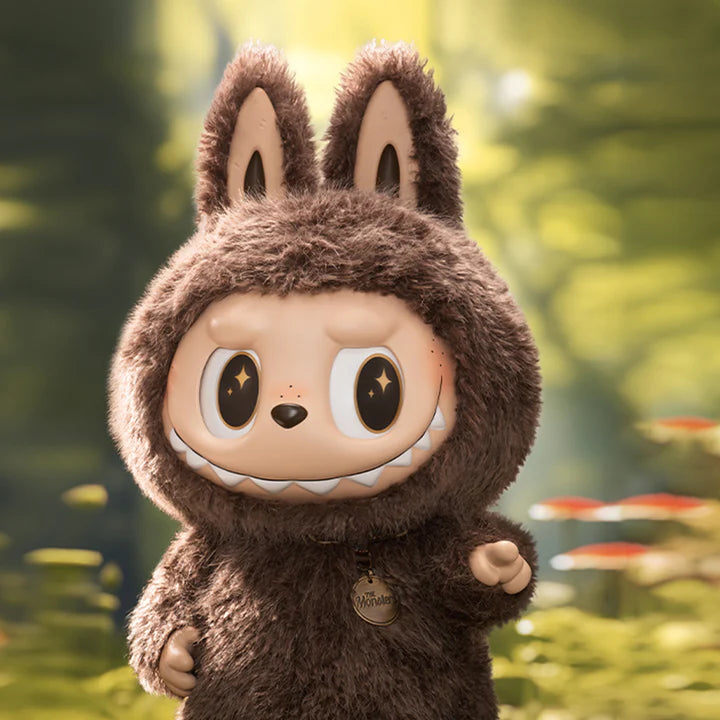 The Monsters ZIMOMO I Found You Vinyl Plush Doll