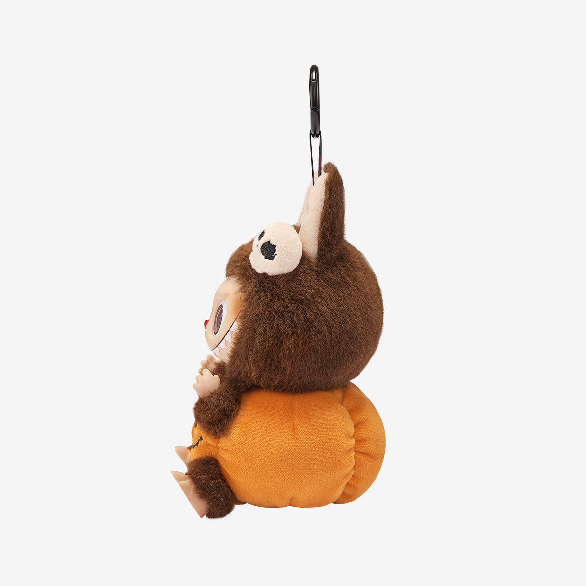 Happy Halloween Party Series — Sitting Pumpkin Vinyl Plush Pendant