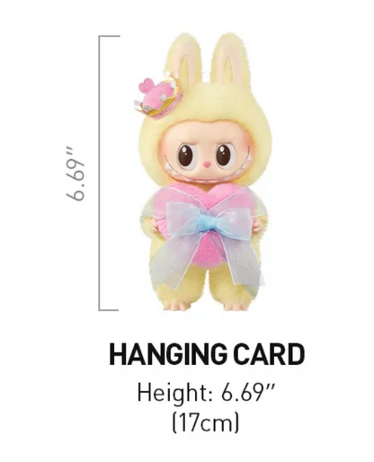 Labubu – Let’s Checkmate Series Vinyl Plush Doll