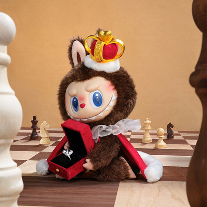 Labubu – Let’s Checkmate Series Vinyl Plush Doll