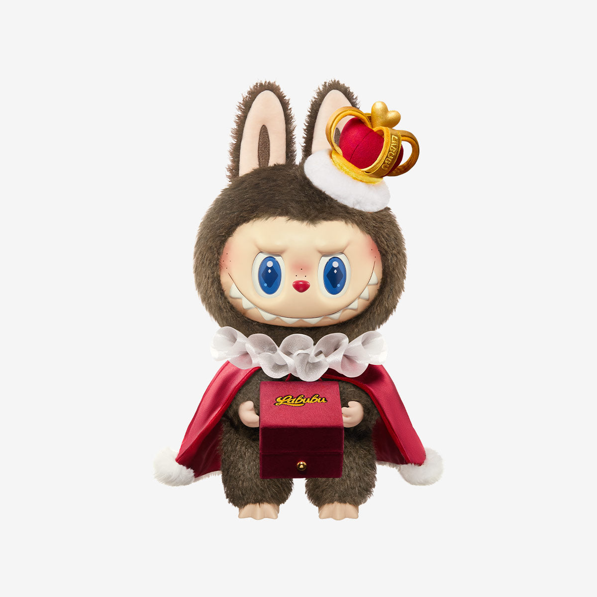 Labubu – Let’s Checkmate Series Vinyl Plush Doll