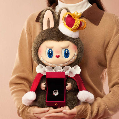 Labubu – Let’s Checkmate Series Vinyl Plush Doll