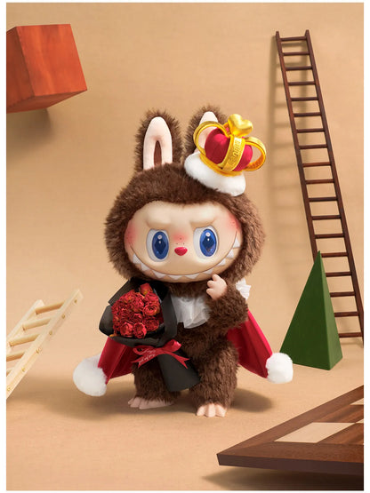 Labubu – Let’s Checkmate Series Vinyl Plush Doll