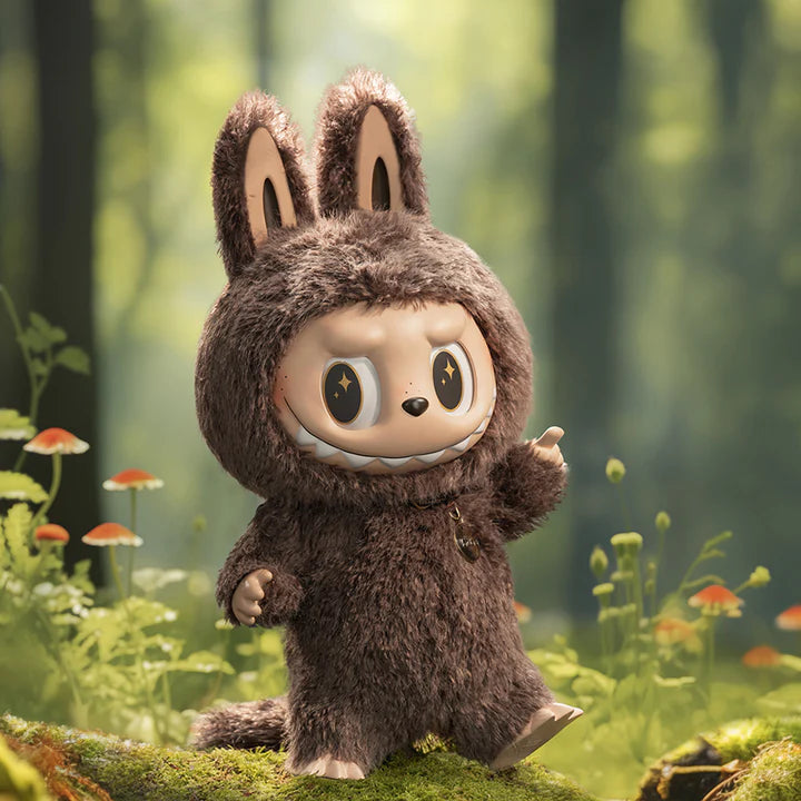 The Monsters ZIMOMO I Found You Vinyl Plush Doll