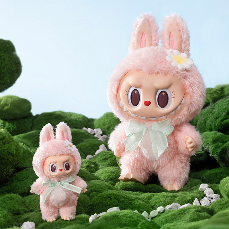 Mokoko Close to Sweet Series Vinyl Face Plush Doll, Mokoko V1